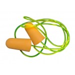 VIAGGI Soft Foam Ear Plug With Wire -2 Sets